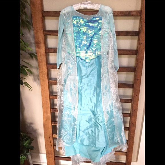 chasing fireflies elsa dress